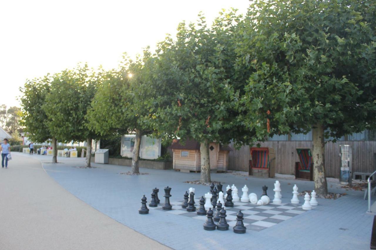 Lieblingsplatz Im Sonnengarten Kellenhusen Exterior photo