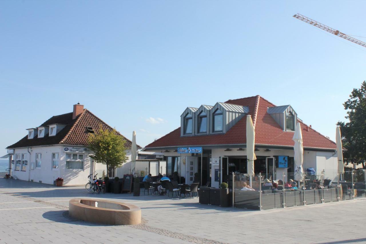 Lieblingsplatz Im Sonnengarten Kellenhusen Exterior photo