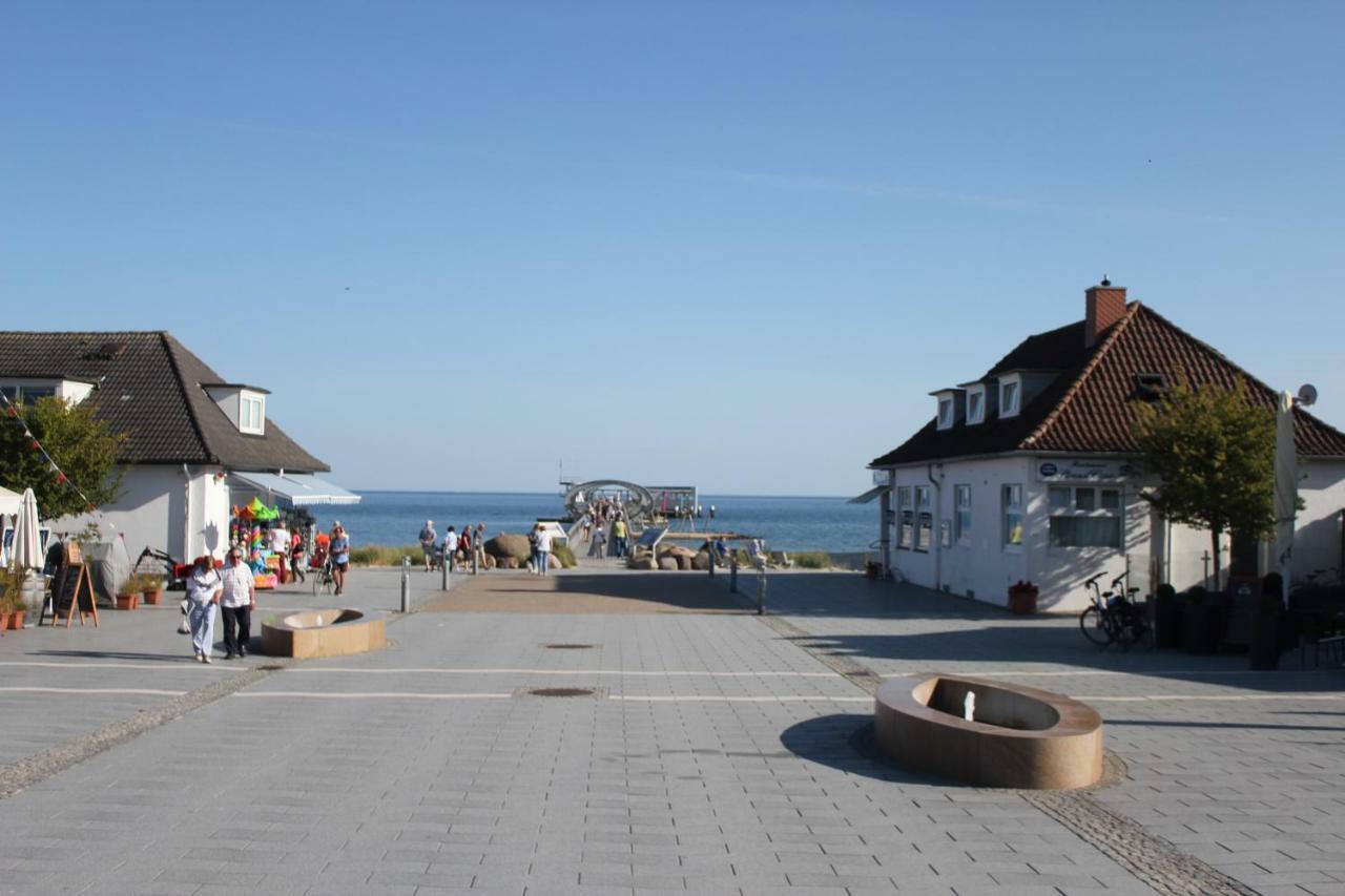Lieblingsplatz Im Sonnengarten Kellenhusen Exterior photo