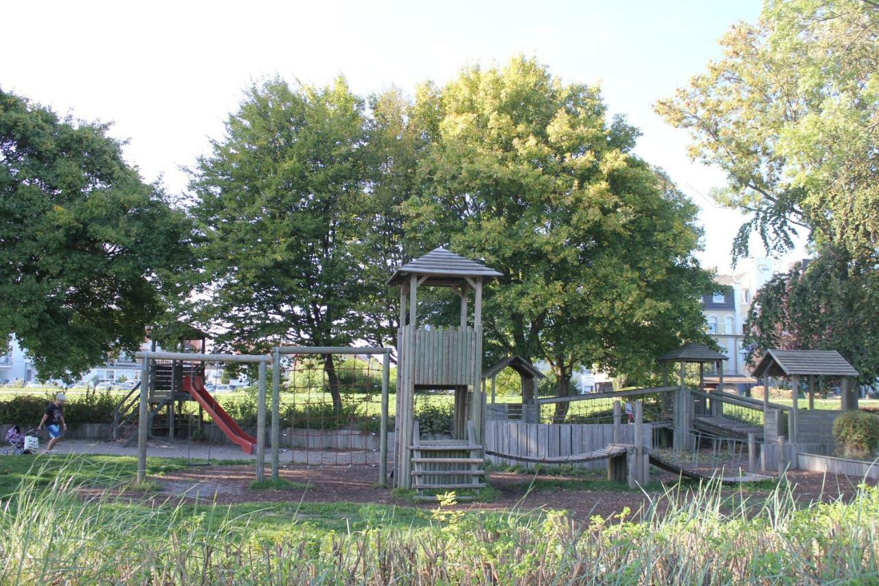 Lieblingsplatz Im Sonnengarten Kellenhusen Exterior photo