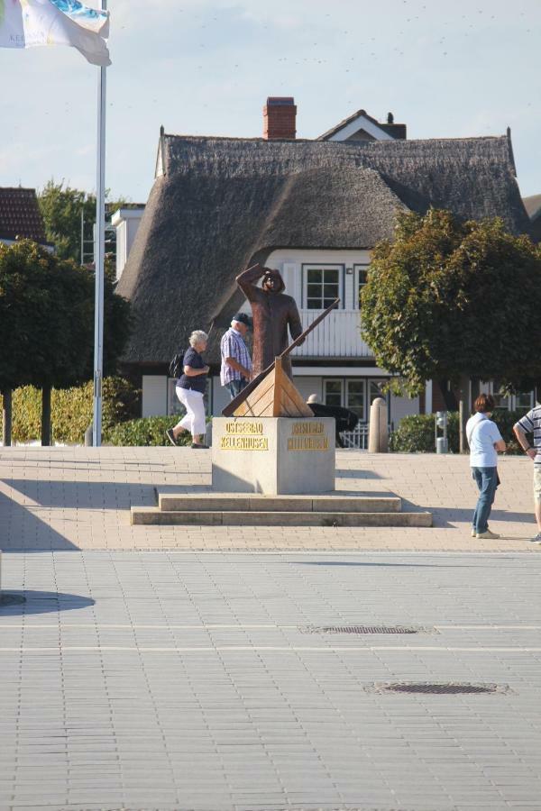 Lieblingsplatz Im Sonnengarten Kellenhusen Exterior photo