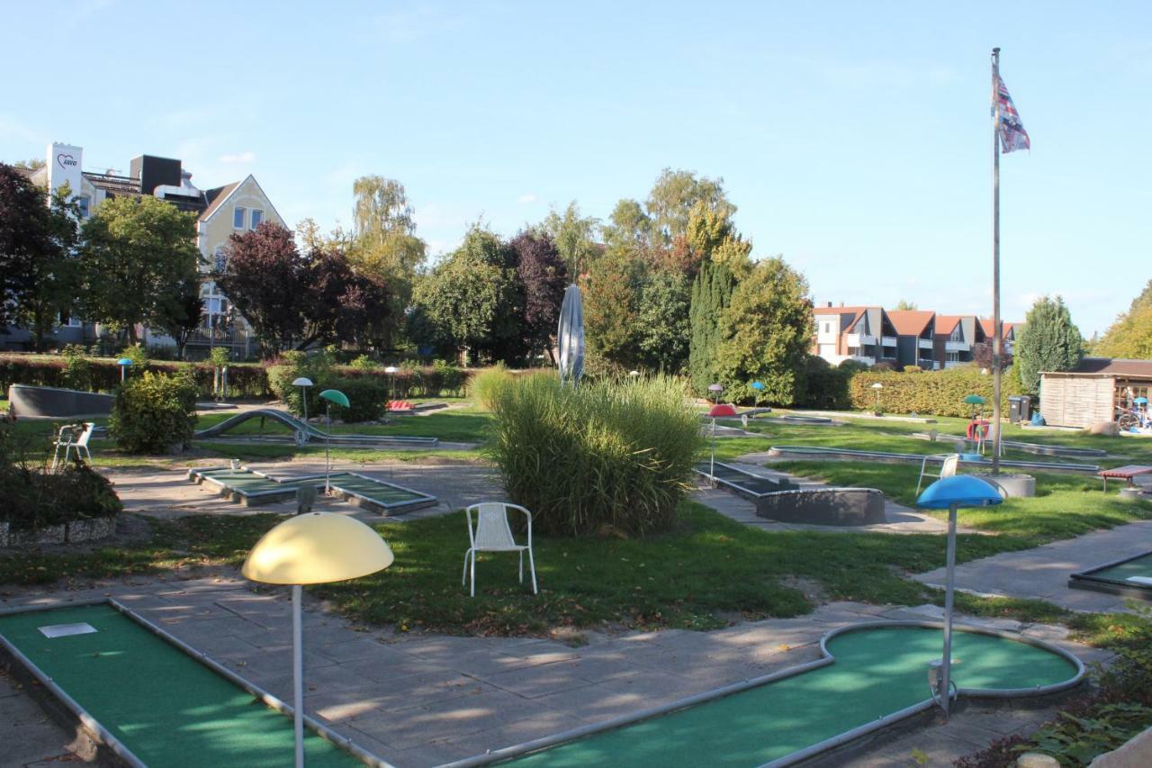Lieblingsplatz Im Sonnengarten Kellenhusen Exterior photo