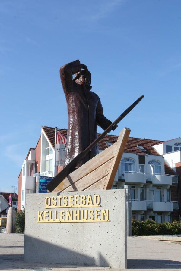Lieblingsplatz Im Sonnengarten Kellenhusen Exterior photo